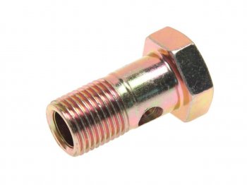 153 р. Болт-штуцер М16x1.5 трубки топливной STARTEC STARTEC inf.31.m16  с доставкой в г. Керчь. Увеличить фотографию 2