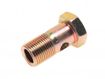 211 р. Болт-штуцер М18x1.5 трубки топливной STARTEC STARTEC inf.31.m18  с доставкой в г. Керчь. Увеличить фотографию 2