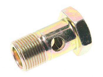 239 р. Болт-штуцер М20x1.5 трубки топливной STARTEC STARTEC inf.31.м20  с доставкой в г. Керчь. Увеличить фотографию 2