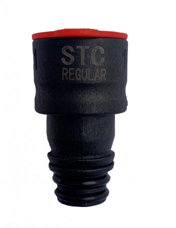 Соединитель трубки ПВХ,полиамид d=6х1.0мм ABC-Regular прямой пластик STARTEC STARTEC inf.41.r06