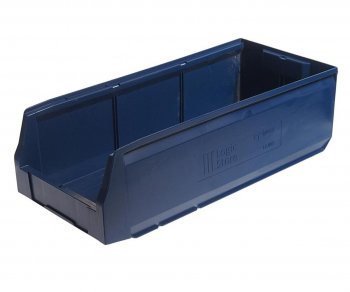 629 р. Лоток складской 500х225х150мм синий IPLAST IPLAST ip-272207  с доставкой в г. Керчь. Увеличить фотографию 1