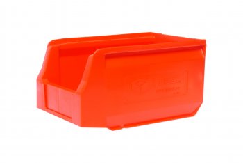 166 р. Лоток складской 250х150х130мм красный IPLAST IPLAST ip-315614 IPLAST ip-315614  с доставкой в г. Керчь. Увеличить фотографию 1