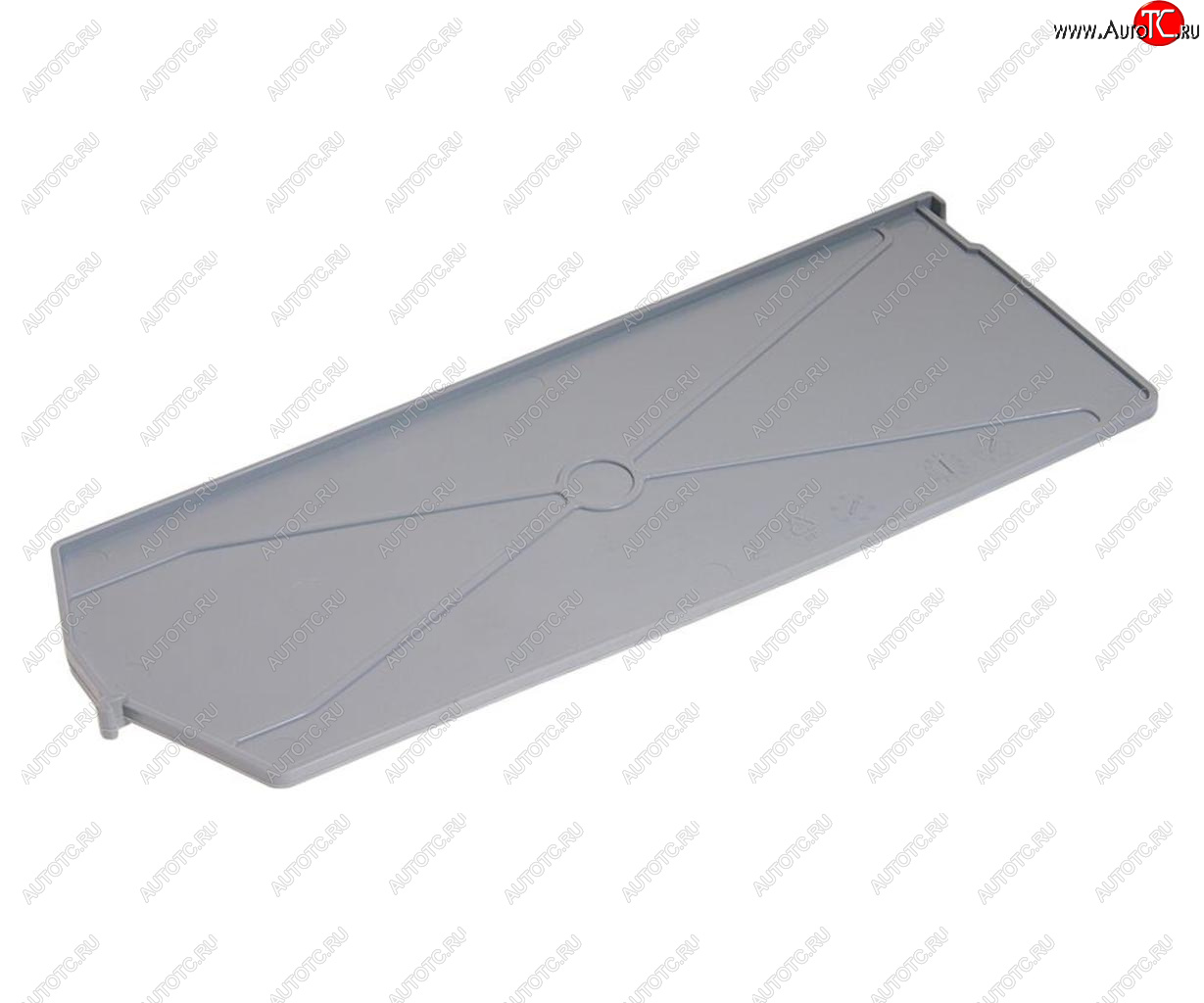 118 р. Разделитель для лотка складского 380х140мм продольный IPLAST IPLAST ip-363782  с доставкой в г. Керчь