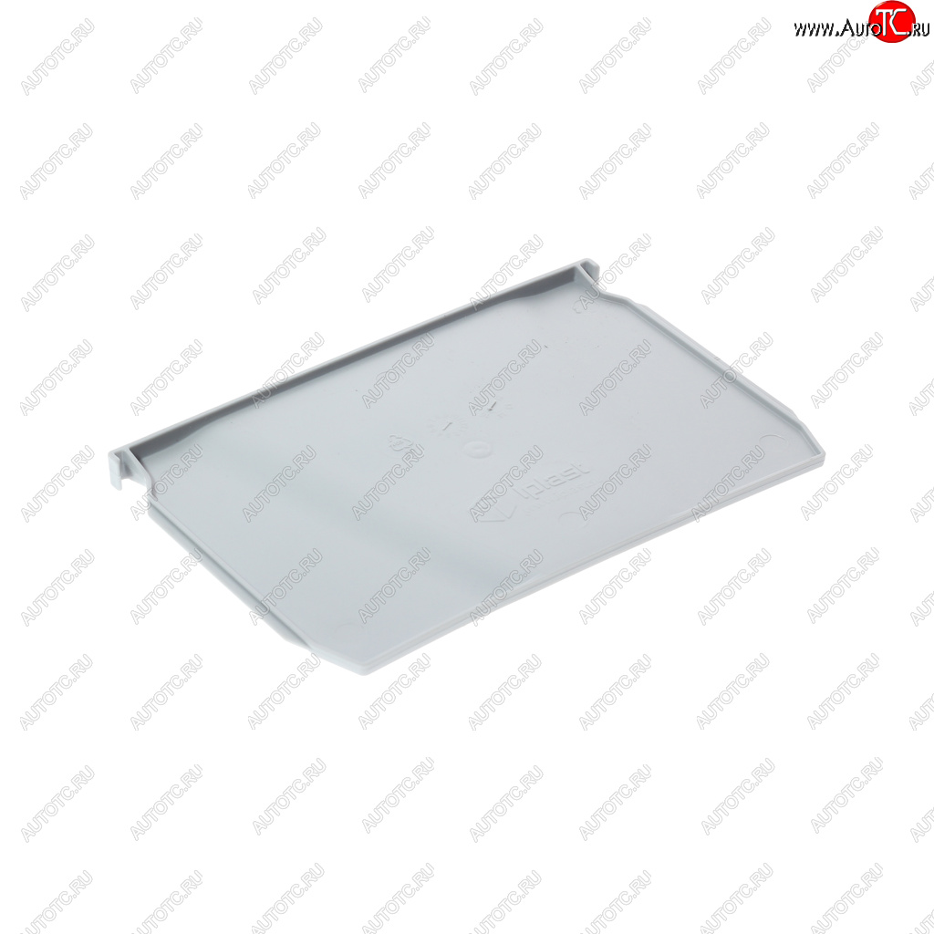62 р. Разделитель для лотка складского 220х140мм поперечный IPLAST IPLAST ip-363784  с доставкой в г. Керчь