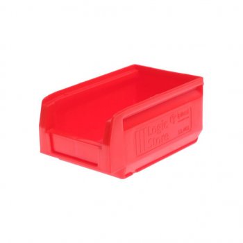 85 р. Лоток складской 165х100х75мм красный IPLAST IPLAST ip-378728  с доставкой в г. Керчь. Увеличить фотографию 1