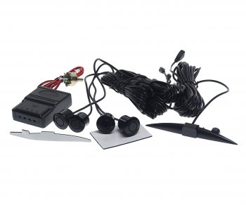 2 299 р. Датчик парковки d=21мм INTERPOWER INTERPOWER ip-422 black  с доставкой в г. Керчь. Увеличить фотографию 1