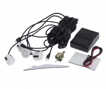 Датчик парковки d=21мм INTERPOWER INTERPOWER ip-422 white