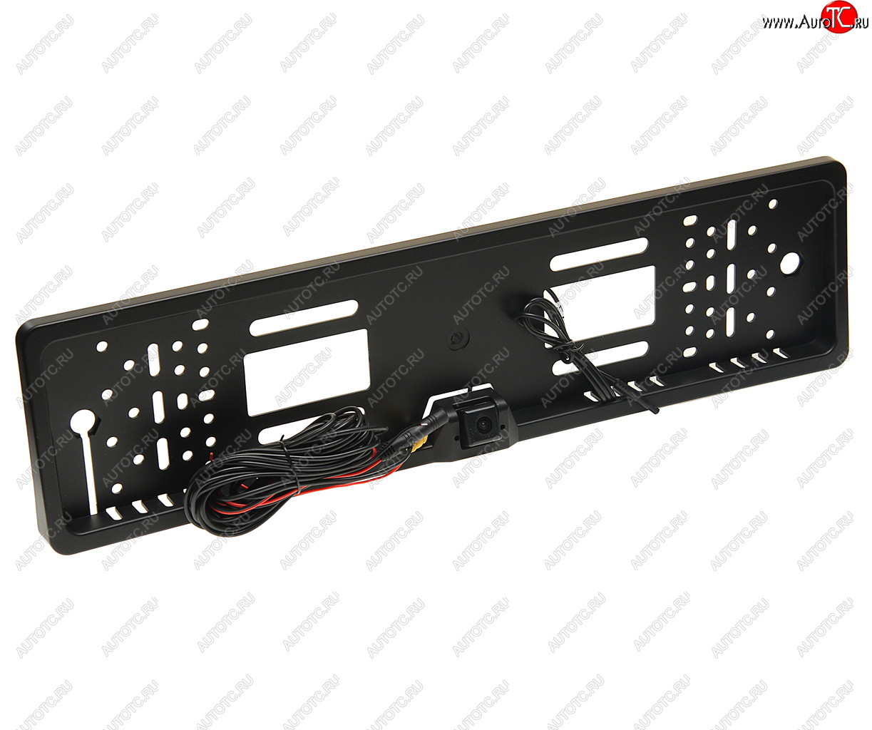 3 499 р. Камера заднего вида автомобильная в рамке знака номерного INTERPOWER INTERPOWER ip-616hd  с доставкой в г. Керчь
