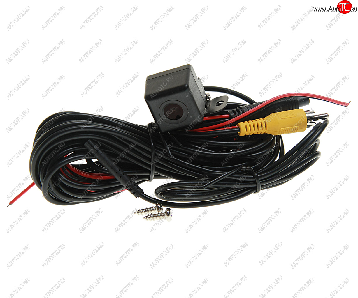 1 539 р. Камера заднего вида автомобильная INTERPOWER INTERPOWER ip-661  с доставкой в г. Керчь