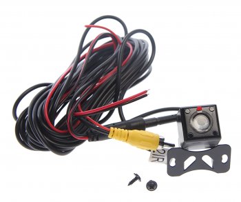 1 699 р. Камера заднего вида автомобильная INTERPOWER INTERPOWER ip-662ir  с доставкой в г. Керчь. Увеличить фотографию 1