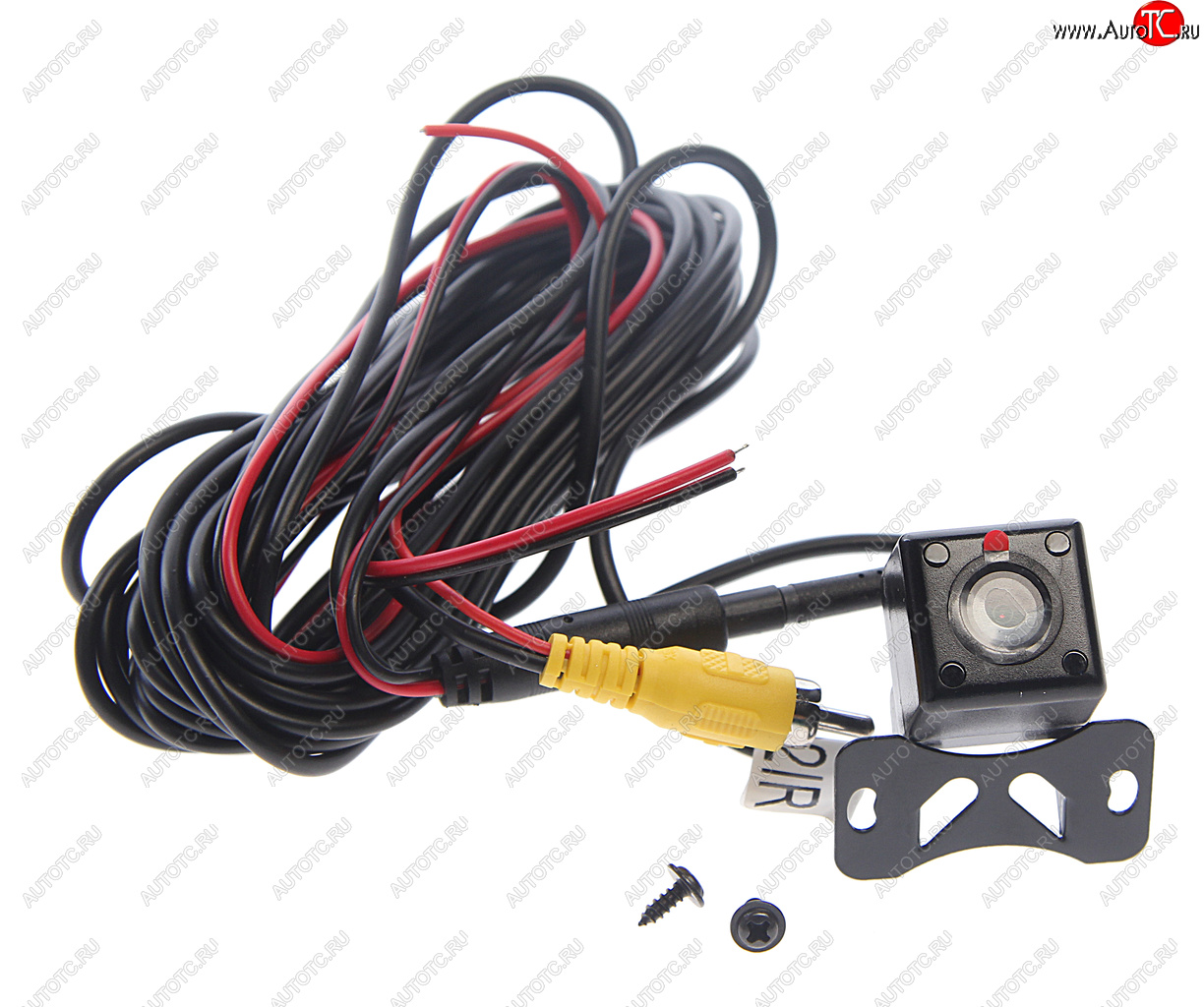 1 699 р. Камера заднего вида автомобильная INTERPOWER INTERPOWER ip-662ir  с доставкой в г. Керчь