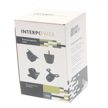 1 799 р. Камера заднего вида автомобильная INTERPOWER INTERPOWER ip-662led  с доставкой в г. Керчь. Увеличить фотографию 2