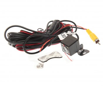 Камера заднего вида автомобильная INTERPOWER INTERPOWER ip-662led