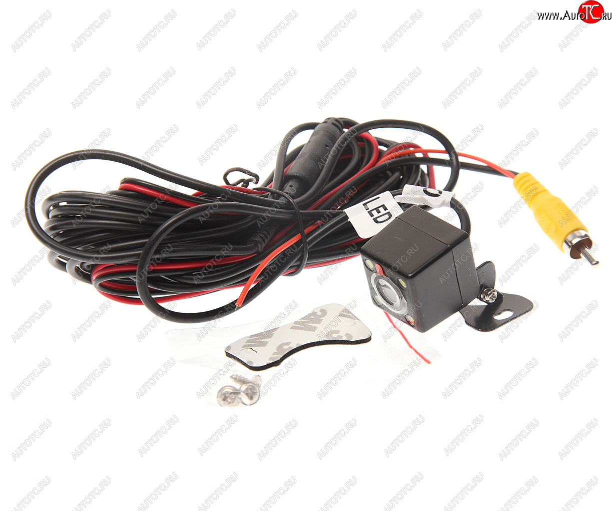 1 799 р. Камера заднего вида автомобильная INTERPOWER INTERPOWER ip-662led  с доставкой в г. Керчь