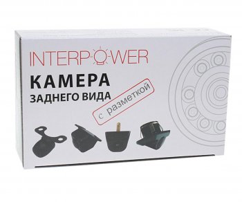 1 699 р. Камера заднего вида автомобильная INTERPOWER INTERPOWER ip-820  с доставкой в г. Керчь. Увеличить фотографию 3