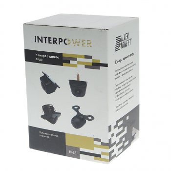 2 859 р. Камера заднего вида автомобильная INTERPOWER INTERPOWER ip-820hd  с доставкой в г. Керчь. Увеличить фотографию 3