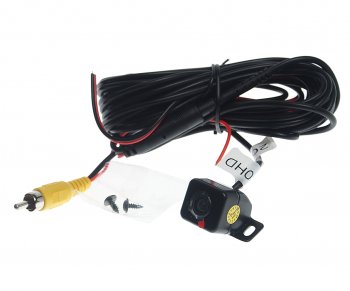 2 859 р. Камера заднего вида автомобильная INTERPOWER INTERPOWER ip-820hd  с доставкой в г. Керчь. Увеличить фотографию 1
