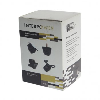2 049 р. Камера заднего вида автомобильная INTERPOWER INTERPOWER ip-930  с доставкой в г. Керчь. Увеличить фотографию 3