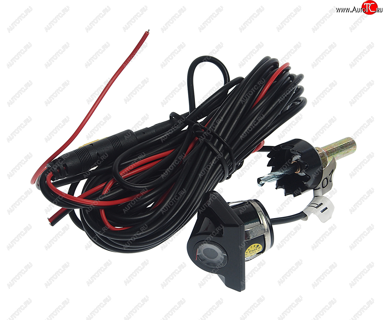 2 049 р. Камера заднего вида автомобильная INTERPOWER INTERPOWER ip-930  с доставкой в г. Керчь