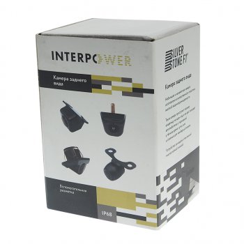 2 499 р. Камера заднего вида автомобильная INTERPOWER INTERPOWER ip-980  с доставкой в г. Керчь. Увеличить фотографию 4