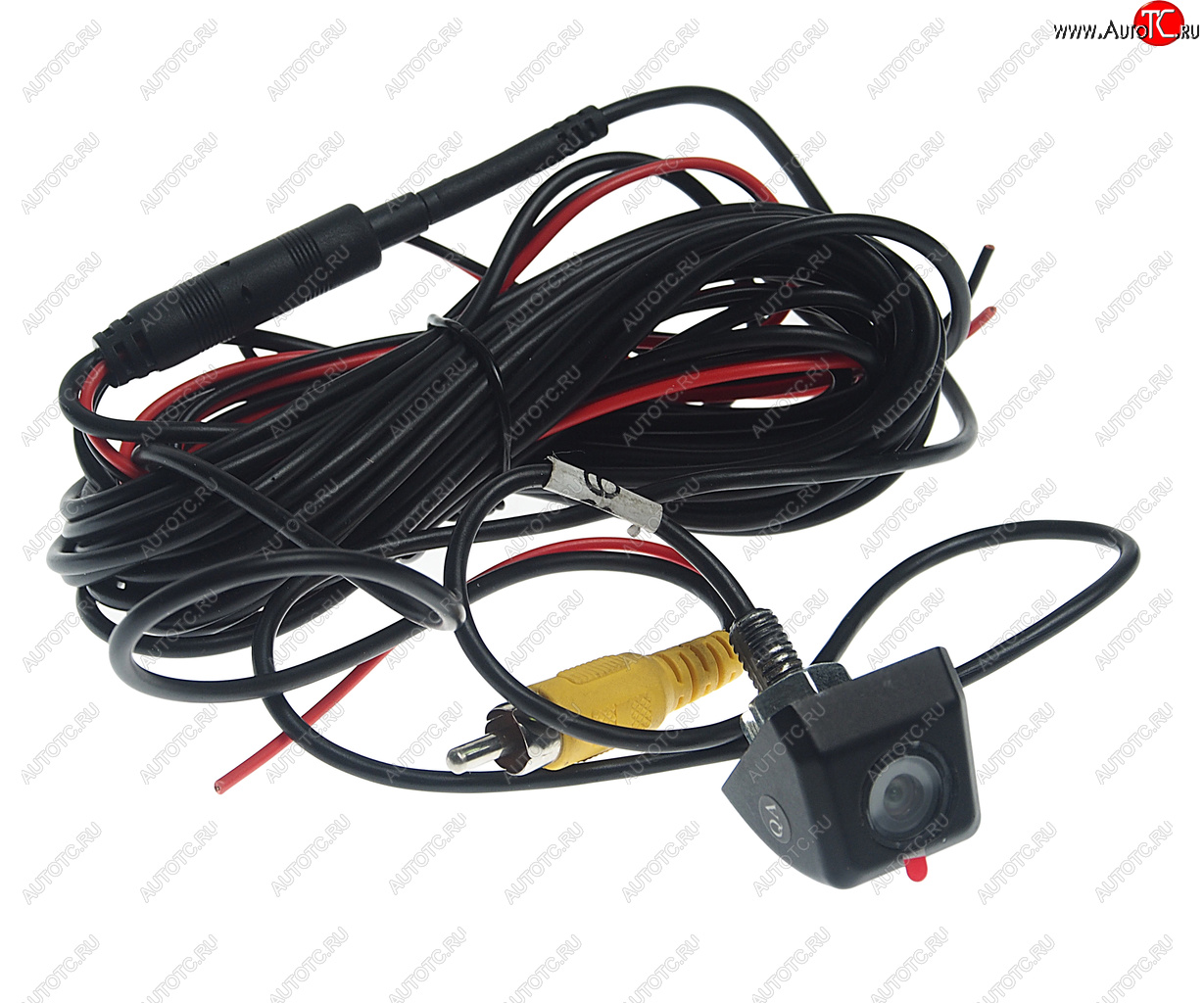 2 499 р. Камера заднего вида автомобильная INTERPOWER INTERPOWER ip-980  с доставкой в г. Керчь