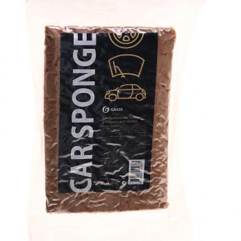 149 р. Губка для мойки автомобиля 190х120х70мм крупнопористая Car Sponge GRASS GRASS it-0660  с доставкой в г. Керчь. Увеличить фотографию 2