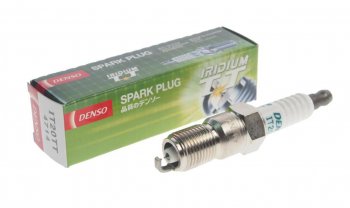 1 339 р. Свеча зажигания IT20TT IRIDIUM TT DENSO DENSO it20tt  с доставкой в г. Керчь. Увеличить фотографию 1