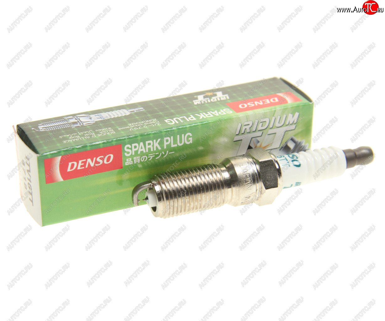 1 549 р. Свеча зажигания ITV16TT IRIDIUM TT DENSO DENSO itv16tt  с доставкой в г. Керчь