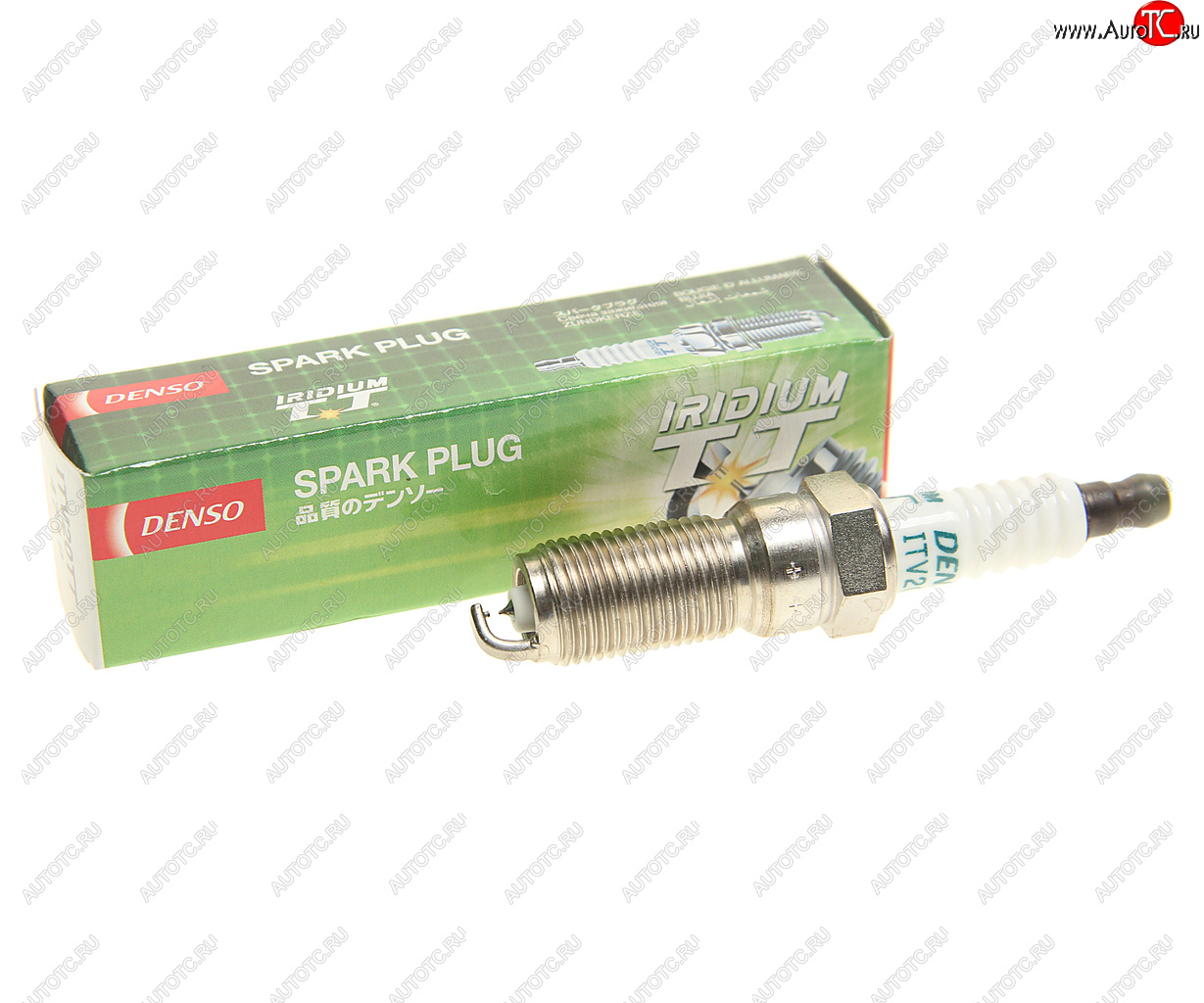 1 499 р. Свеча зажигания ITV20TT IRIDIUM TT DENSO DENSO itv20tt  с доставкой в г. Керчь