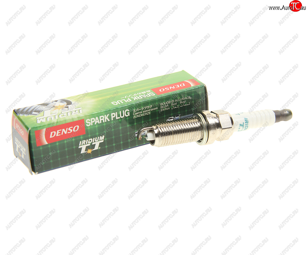 1 789 р. Свеча зажигания IXEH20TT IRIDIUM TT DENSO DENSO ixeh20tt  с доставкой в г. Керчь