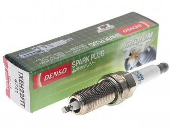 Свеча зажигания RENAULT Duster,Kaptur (13-) DENSO DENSO ixeh22ftt