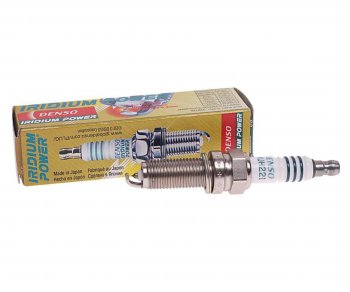 1 769 р. Свеча зажигания DENSO DENSO ixuh22i  с доставкой в г. Керчь. Увеличить фотографию 1
