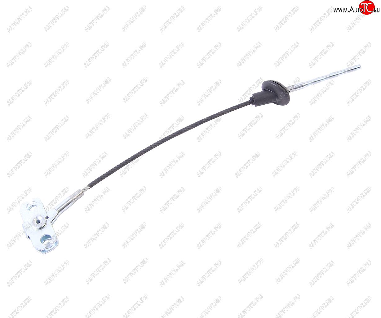 1 579 р. Трос стояночного тормоза CHEVROLET Lanos (97-02) центральный NIPPARTS NIPPARTS j13861  с доставкой в г. Керчь