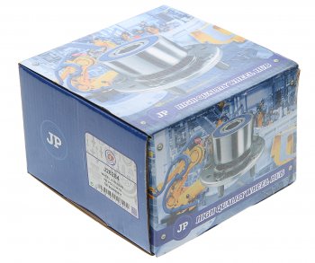 1 939 р. Подшипник ступицы VW Polo SKODA Fabia задней J&P J&P j28284  с доставкой в г. Керчь. Увеличить фотографию 3