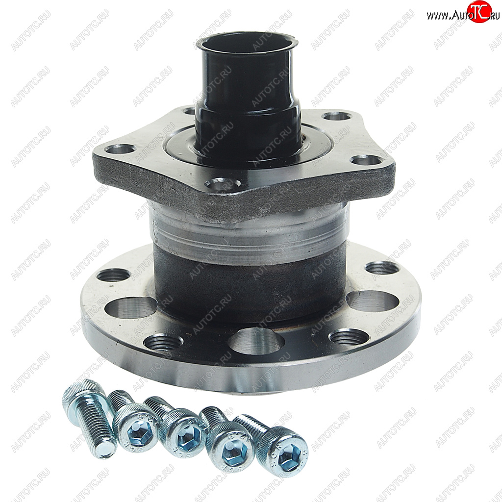 3 149 р. Ступица VW Passat (97-05) AUDI A6 SKODA Superb (98-05) задняя с подшипником J&P J&P j28298  с доставкой в г. Керчь