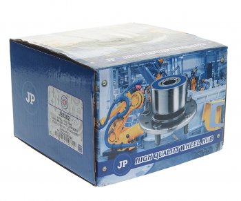 1 659 р. Ступица HONDA Civic (83-01) задняя J&P J&P j28302  с доставкой в г. Керчь. Увеличить фотографию 3