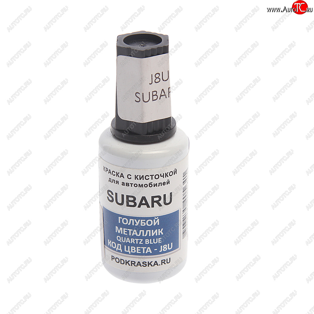 389 р. Краска с кистью 20мл SUBARU J8U PODKRASKA PODKRASKA j8u  с доставкой в г. Керчь