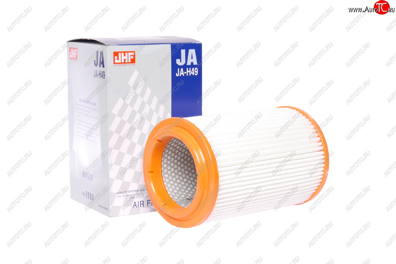 769 р. Фильтр воздушный KIA Bongo 3 (06-) (2.52.9) (JA-H49) JHF JHF ja-h49  с доставкой в г. Керчь