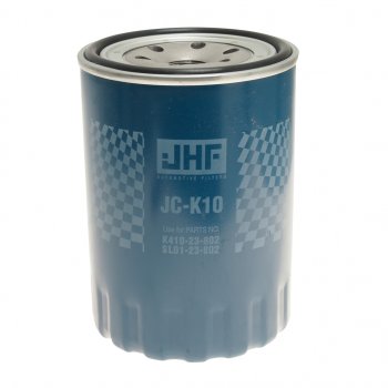 539 р. Фильтр масляный KIA Bongo (-03) (2.73.0) (JC-K10) JHF JHF jc-k10  с доставкой в г. Керчь. Увеличить фотографию 1