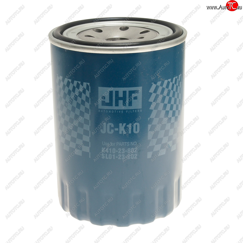 539 р. Фильтр масляный KIA Bongo (-03) (2.73.0) (JC-K10) JHF JHF jc-k10  с доставкой в г. Керчь
