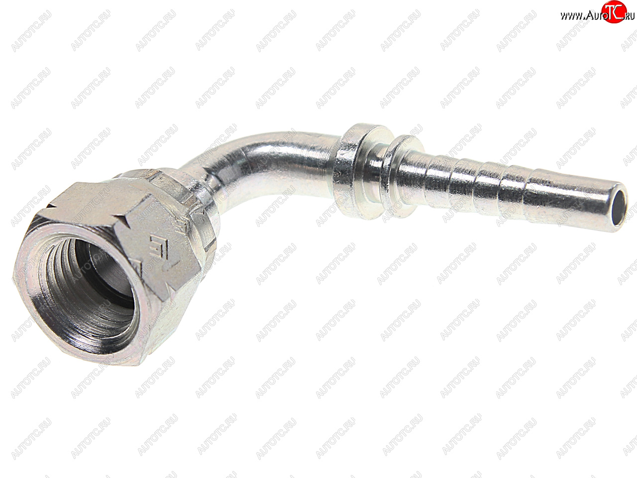 389 р. Фитинг JIS90°(KOMATSU) конус 60° 14 (M14х1.5) VITILLO VITILLO jis90°(komatsu) 14 (m14х1.5)  с доставкой в г. Керчь