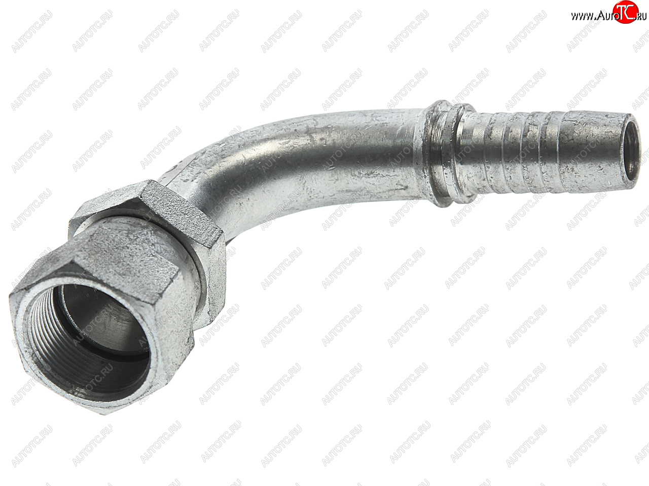 299 р. Фитинг JIS90°(KOMATSU) конус 60° 34 (M30х1.5)  jis90°(komatsu) 34 (m30х1.5)  с доставкой в г. Керчь