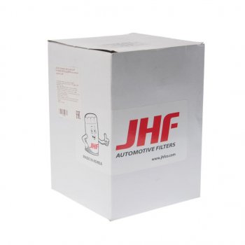 729 р. Фильтр масляный HYUNDAI HD170,270,450,AeroSpace дв.D6ACAVABDD груб.очистки (JO-H10) JHF JHF jo-h10  с доставкой в г. Керчь. Увеличить фотографию 2