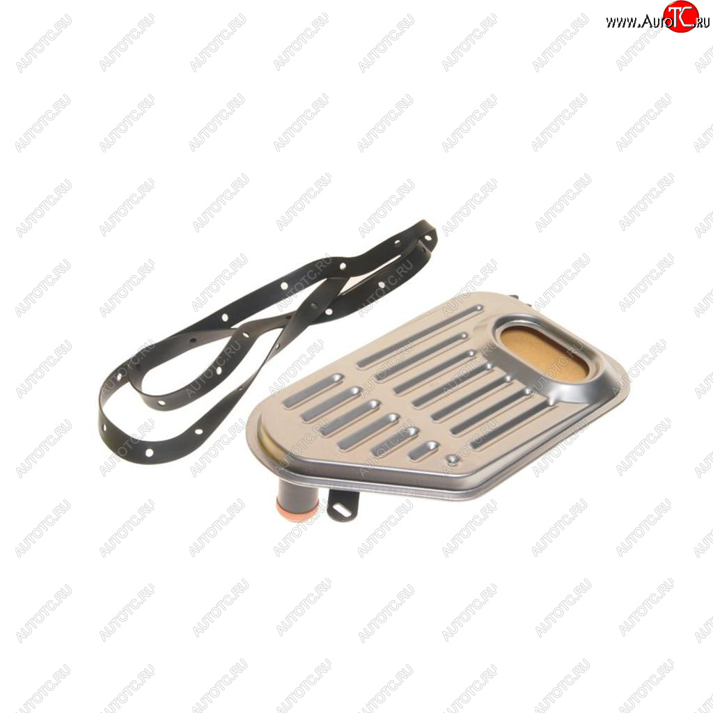 3 699 р. Фильтр масляный АКПП VW Passat (97-05) AUDI A4,A6 (97-),A8 (с прокладкой) JS ASAKASHI JS ASAKASHI jt127k  с доставкой в г. Керчь