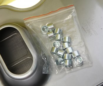 4 199 р. Фильтр масляный АКПП VW Touareg (02-10) AUDI Q7 (06-) (с прокладкой) JS ASAKASHI JS ASAKASHI jt134k  с доставкой в г. Керчь. Увеличить фотографию 3