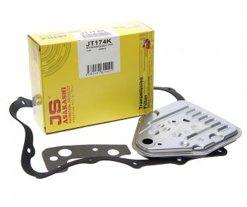 Фильтр масляный АКПП CHRYSLER Neon (98-) (с прокладкой) JS ASAKASHI JS ASAKASHI jt174k