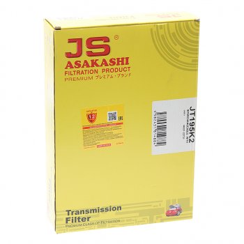 1 599 р. Фильтр масляный АКПП MITSUBISHI Carisma (95-06),Lancer (95-03) (1.6) ASAKASHI JS ASAKASHI jt195k2  с доставкой в г. Керчь. Увеличить фотографию 3