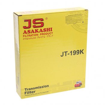 2 299 р. Фильтр масляный АКПП CHEVROLET Spark (98-05) (с прокладкой) JS ASAKASHI JS ASAKASHI jt199k  с доставкой в г. Керчь. Увеличить фотографию 3