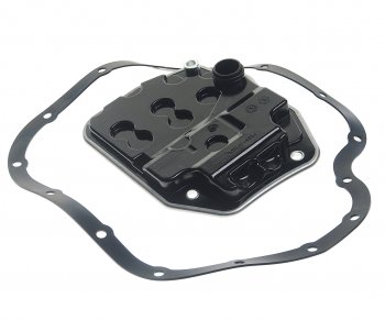 3 399 р. Фильтр масляный АКПП TOYOTA Yaris (03-12) (с прокладкой) JS ASAKASHI JS ASAKASHI jt21003k JS ASAKASHI jt21003k  с доставкой в г. Керчь. Увеличить фотографию 2