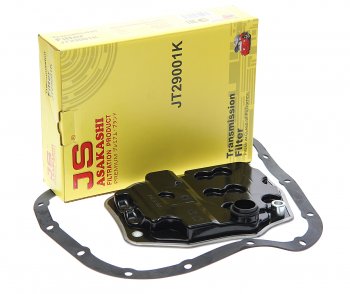 Фильтр масляный АКПП TOYOTA Auris (15-) (с прокладкой) JS ASAKASHI JS ASAKASHI jt29001k